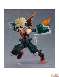 Фигурка фигма Кацуки Бакуго (figma Bakugou Katsuki)
