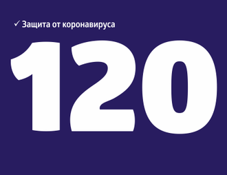 Годовая страховка Латвия - Шенген на 120 дней!