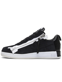 Nike Lunar Force X Acronym 1 Zip Sp Black