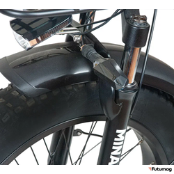 Электровелосипед Minako F10 Lite