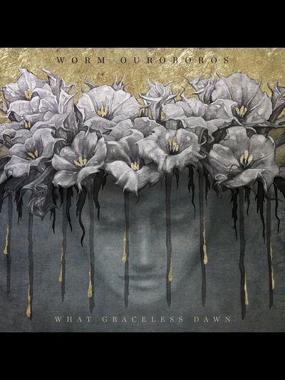Worm Ouroboros - What Graceless Dawn 2LP clear