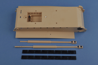 Сборная модель: (Hobby Boss 82601) Германский тяжёлый танк Pz.Kpfw. VI Tiger I