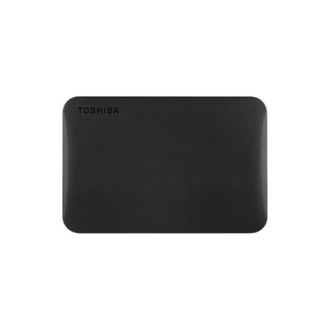 Портативный HDD Toshiba Canvio Ready 1Tb 2.5, USB 3.0, черный, HDTP210EK3AA
