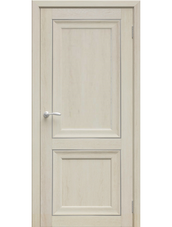 ТАНДОР. ЕВА. ДУБ ФИЛАДЕЛЬФИЯ КРЕМ/ ПОЛОТНО ГЛУХОЕ