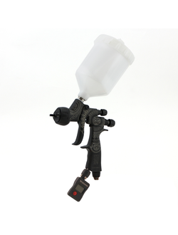 Краскопульт Genesi CARBONIO 360 EVO HTE CLEAR MAORI