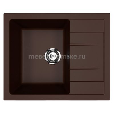 Мойка врезная U-607