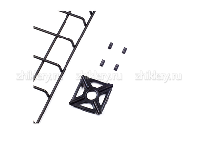 Решетка стола для газовой плиты ЛАДА (465x425) мм