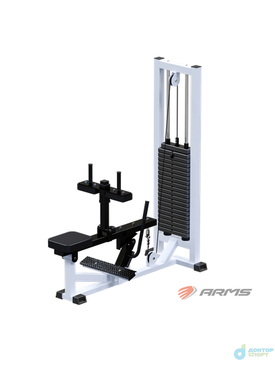 Голень станок сидя