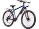 Горный велосипед RUSH HOUR NX 675 DISC ST Синий, рама 16