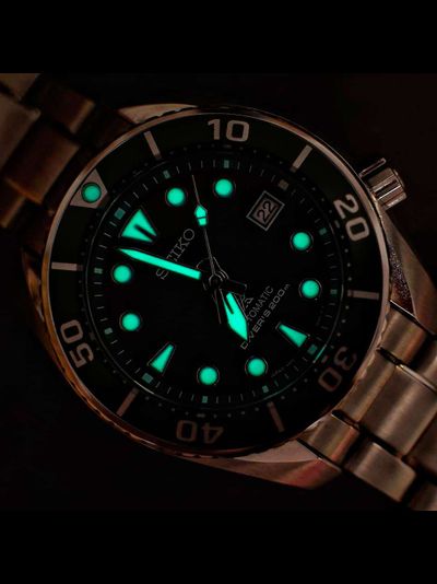 Наручные часы Seiko SPB103J1