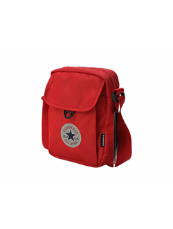 Сумка через плечо Converse Crossbody красная