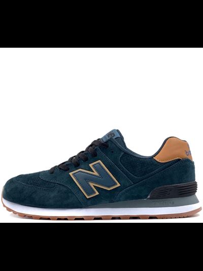 New Balance 574 Emerald