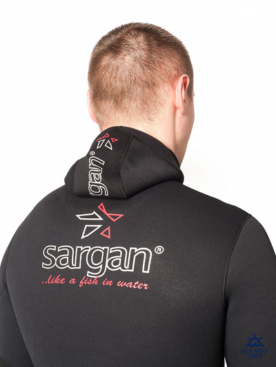 Гидрокостюм неопрен 9мм Sargan "КАЛАН 3.0" р.M-48
