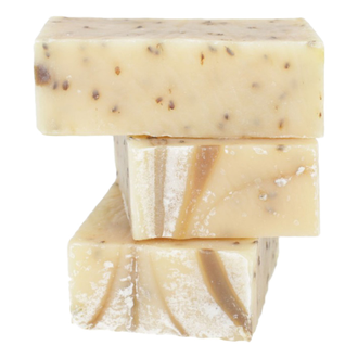 Мыло-скраб "Лемонграсс", 100г (СпивакЪ)