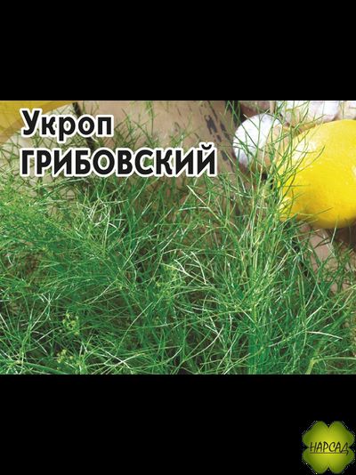 УКРОП "ГРИБОВСКИЙ"