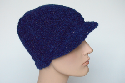 Vizio Италия 7006 VO жокейка голубая 71 цвет