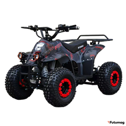 Электроквадроцикл ECO MINI X3 36V50AH