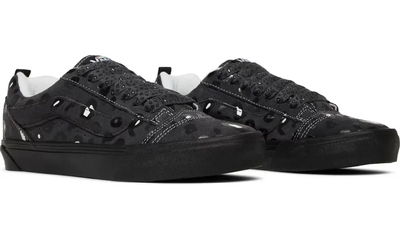 Vans Knu Skool Potato Leopard Asphalt