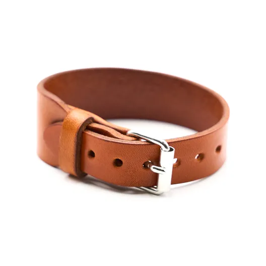 Браслеты из натуральной кожи