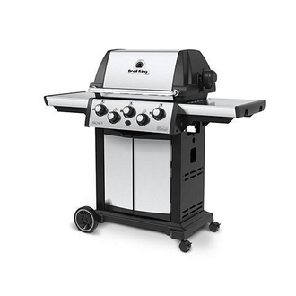 Газовый гриль Broil King Signet 390