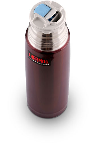 Термос THERMOS FBB 500BC- Midnight Red, 0.5л, красный