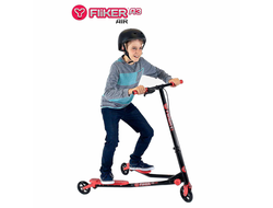 ИНЕРЦИОННЫЙ САМОКАТ FLICKER