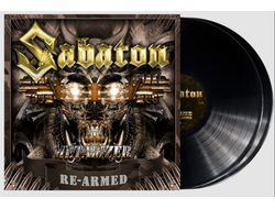 Sabaton - Metalizer Re-Armed 2-LP