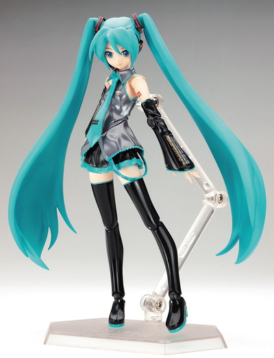 Фигурка фигма Мику Хацунэ (figma Hatsune Miku)