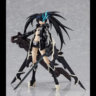 Фигурка фигма Стрелок с Черной Скалы (figma Black Rock Shooter)