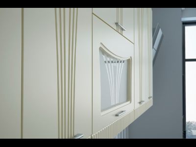 Кухонный гарнитур Лира 2,6м