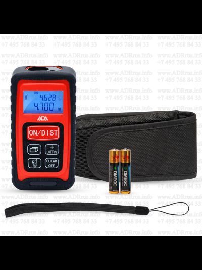 устройство определения высота - дальномер