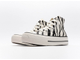 Кеды Converse Lift Platform zebra