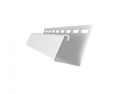 Профиль универсальный J 7/8'' 3,00 Grand Line ЯФАСАД (Белый, серый, Бежевый, Ваниль)