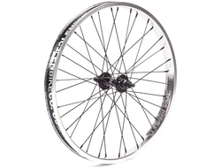 Купить колесо переднее Stolen Rampage 20" (хром) для BMX велосипедов в Иркутске