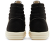 Кроссовки Rick Owens Lido DRKSHDW Vintage High Black Milk