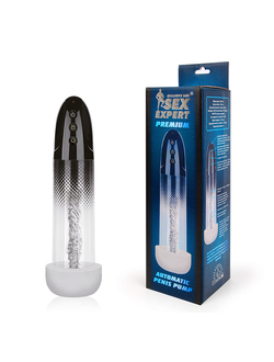 55156 Помпа вакуумная автоматическая Sex Expert