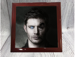 Шкатулка Сверхъестественное/ Supernatural №3