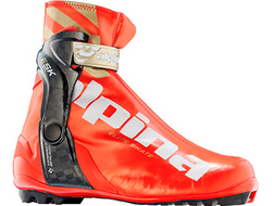 Бег.ботинки  ALPINA  skate   ESK  5770-8    (Размеры: 37,5 )