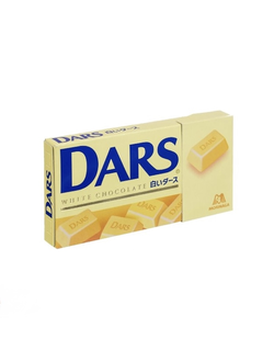 Шоколад Morinaga DARS белый (47 г / 12 шт)