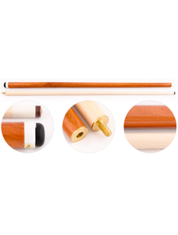 Кий для русского бильярда 2-pc "Phantom"