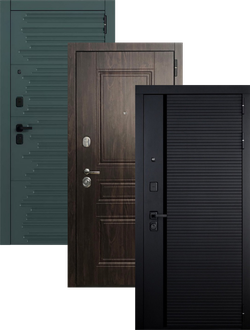 ВХОДНЫЕ ДВЕРИ для КВАРТИР