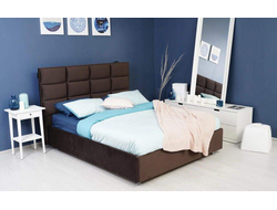 Кровать «Shokolate» / Кровать «Шоколад»