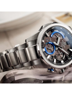 Часы Casio Edifice EFB-640SBD-1A2