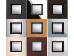 Коллекция розеток и выключателей Unica Class by Schneider Electric