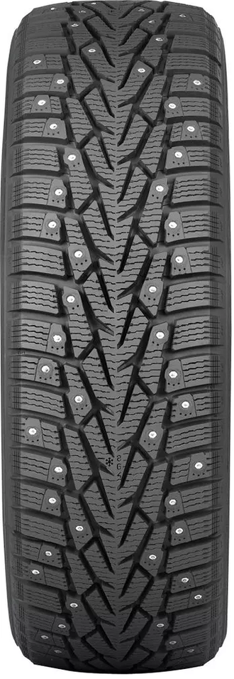 Шина 225/55/R17 Ikon Nordman 7 Шипованная