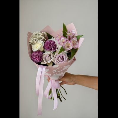 Букет цветов № 512