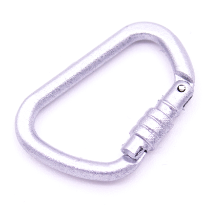 Карабин серебристый 1/6 (MA1008) - DID