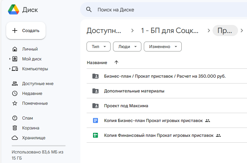 Соц контракт на прокат приставок - Бизнес-план на 350.000₽. Доходность ...