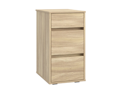 Набор мебели ОСКАР - Тумба ОС-10 Блэквуд ячменный