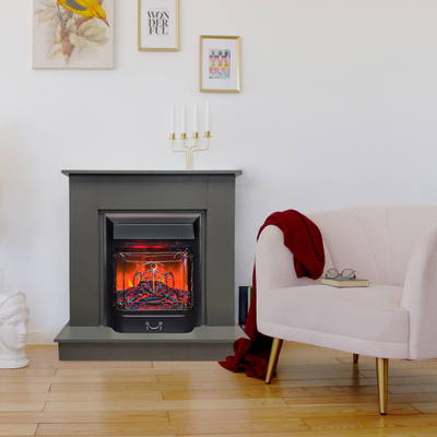 электрокамин